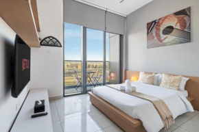 Comfy Studio Near Dubai Silicon Oasis
